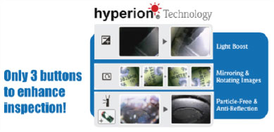 hyperion images